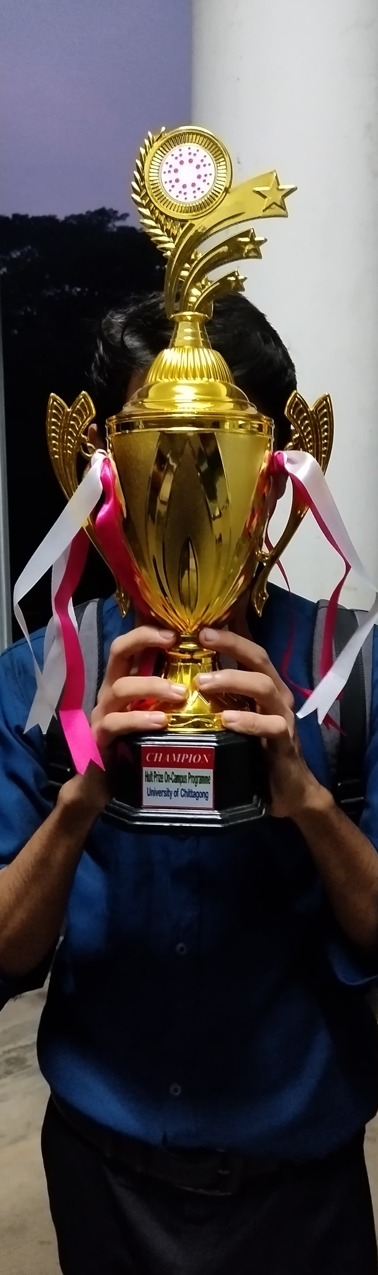 hult champ